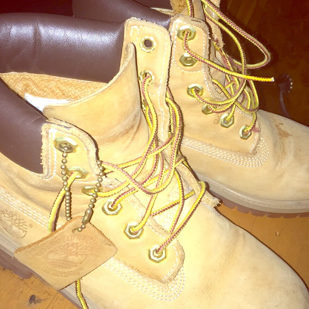 Timberland Boots